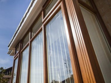 uPVC Bay Windows Chesterfield