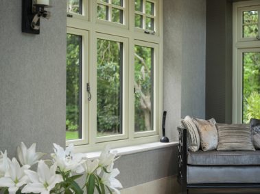 Residence 9 uPVC Casement Windows Chesterfield