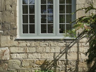 Residence 9 uPVC Casement Windows Chesterfield