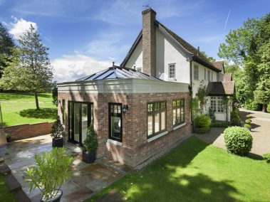 Residence 9 Orangeries Chesterfield