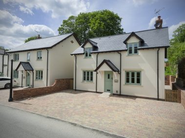 Residence 9 uPVC Casement Windows Chesterfield