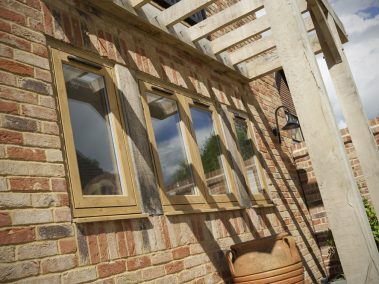 Residence 9 uPVC Tilt & Turn Windows Chesterfield