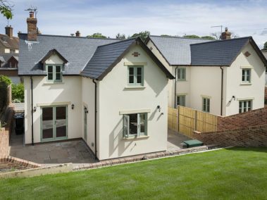 Residence 9 uPVC Casement Windows & French Doors Chesterfield