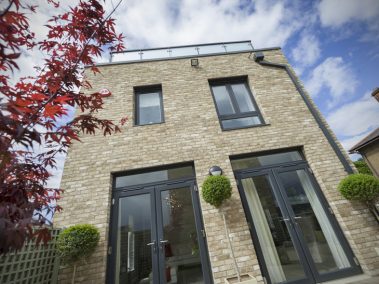 Residence 9 Aluminium Flush Casement Windows & French Doors Chesterfield