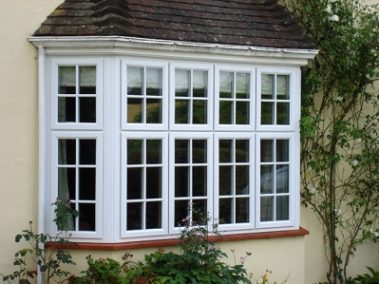 uPVC Bay Windows Chesterfield