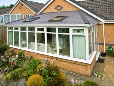 Tiled Lean To Conservatory Roofs Chesterfield