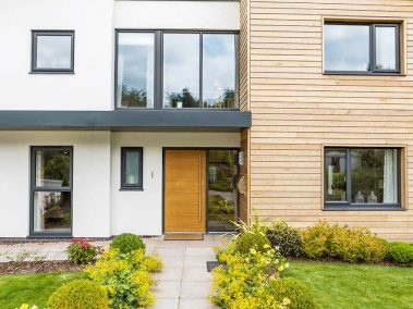 uPVC Casement Windows Chesterfield
