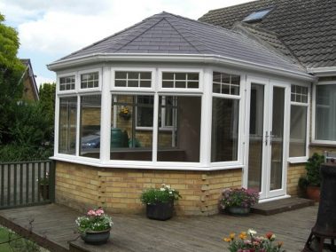 Victorian Tiled Conservatory Roofs Chesterfield