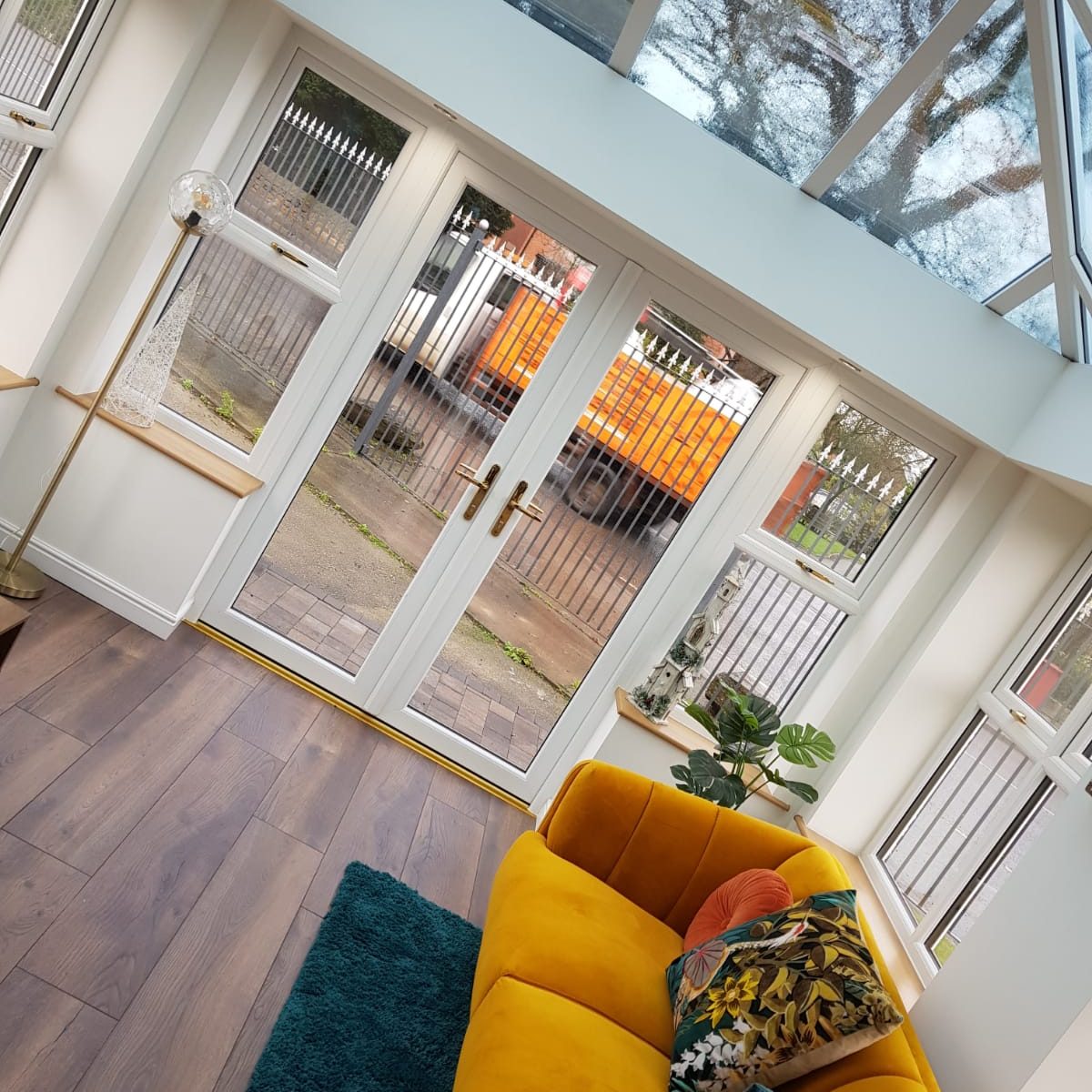 Victorian Conservatory Chesterfield