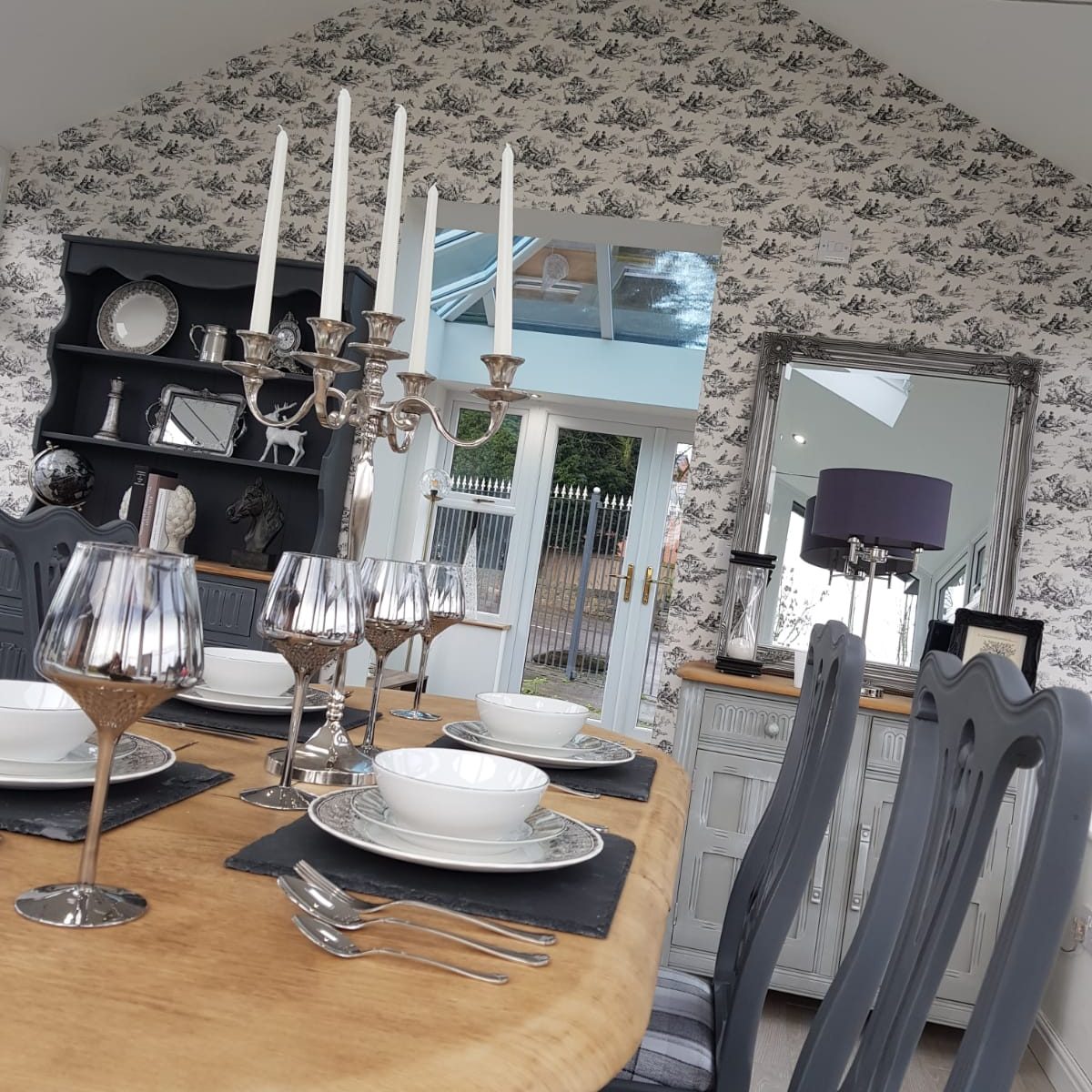 Edwardian Conservatory Chesterfield