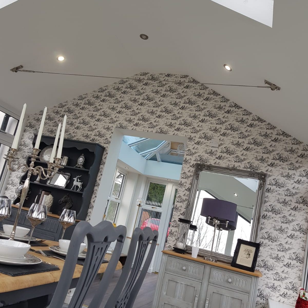 Edwardian Conservatory Chesterfield