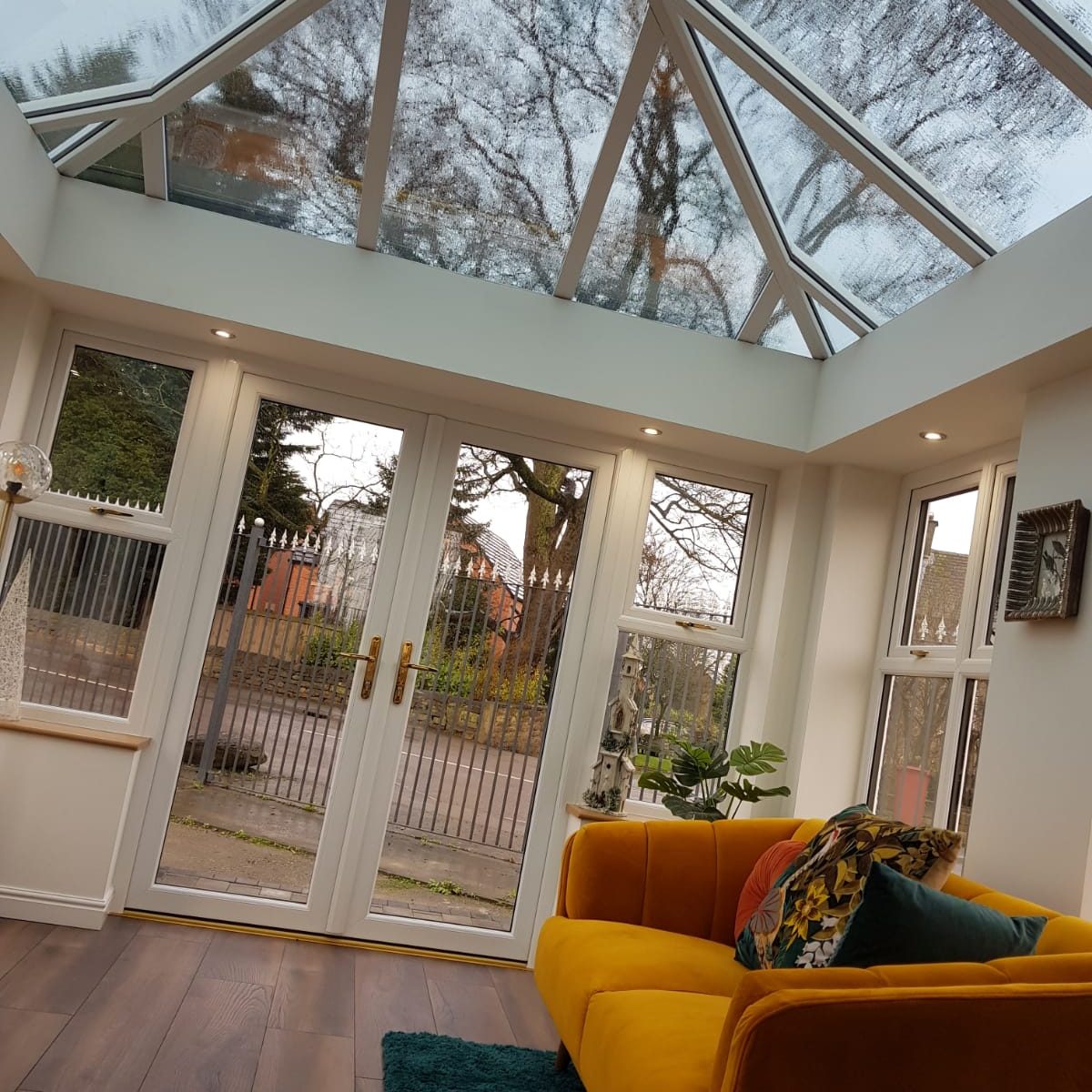 Edwardian Conservatories Chesterfield