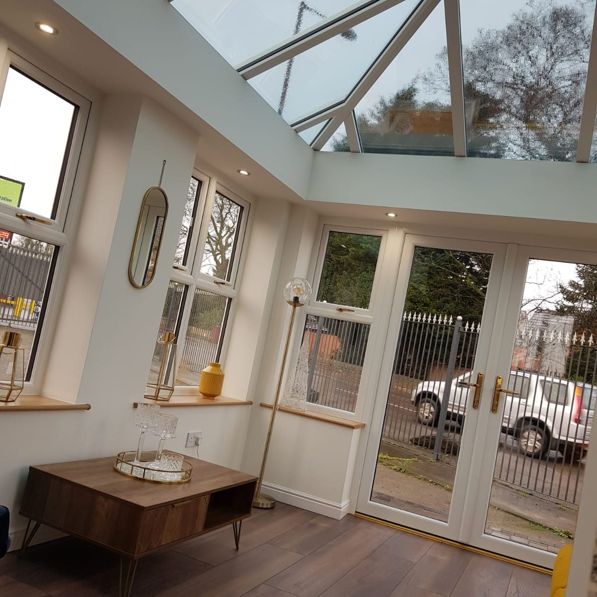 Edwardian Conservatories Chesterfield