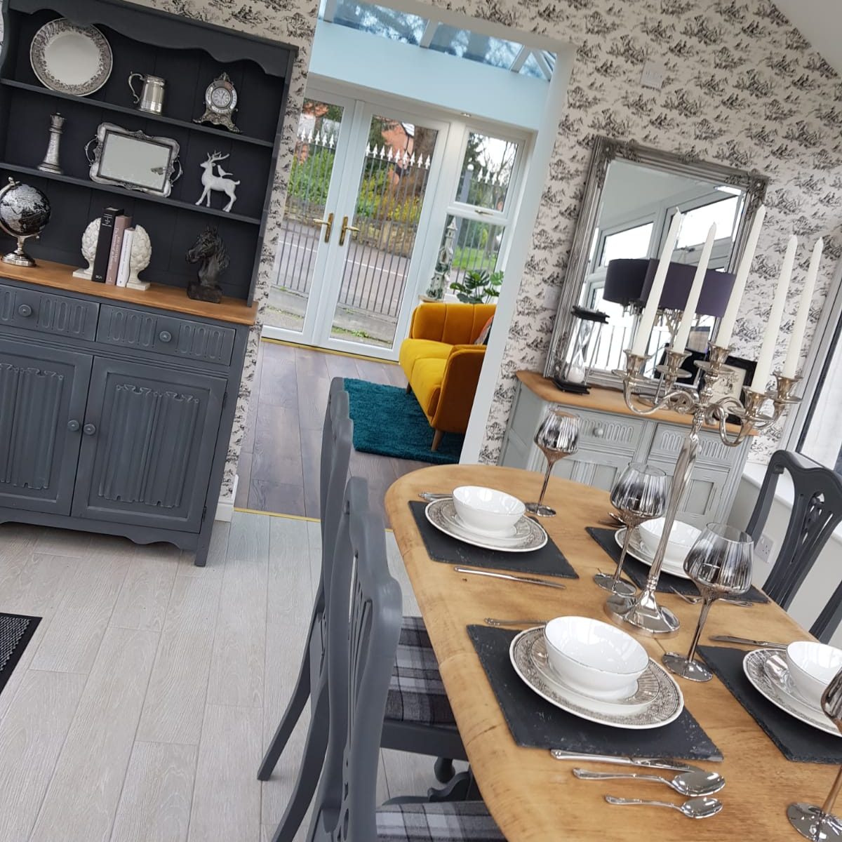 Edwardian Conservatory Chesterfield