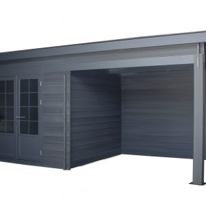 Garden Room Chesterfield