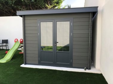 Garden Room Chesterfield